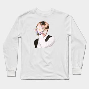 Taehyung Long Sleeve T-Shirt